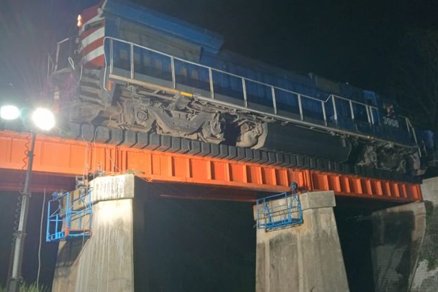 Izaje de Estructuras