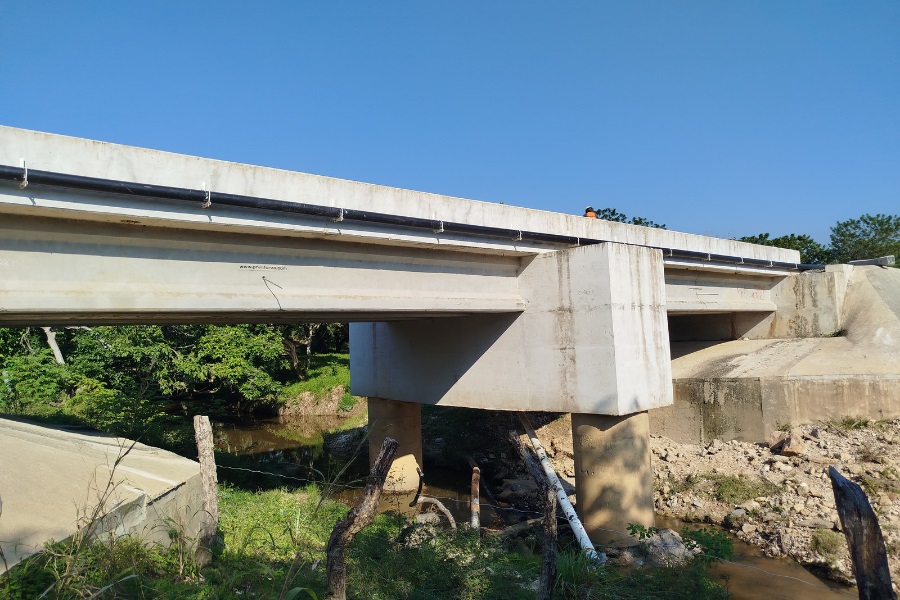 Apoyos para Puentes