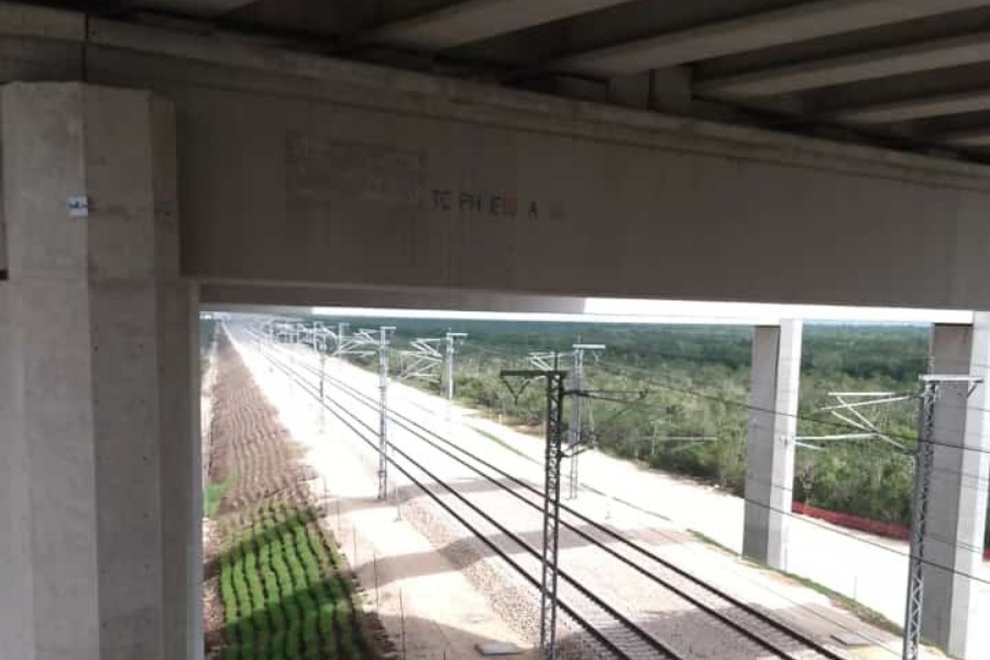 Levantamiento de Puentes