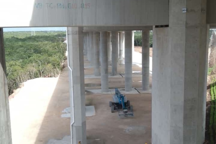 Levantamiento de Puentes