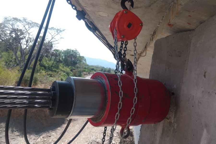 Servicios de Postensado