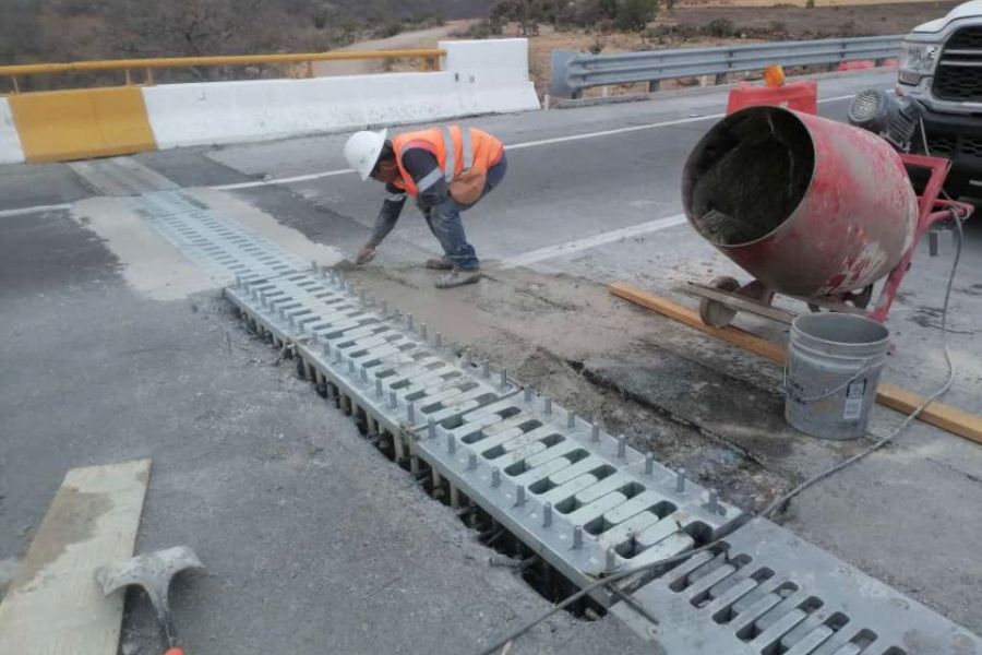 Postensado en puentes